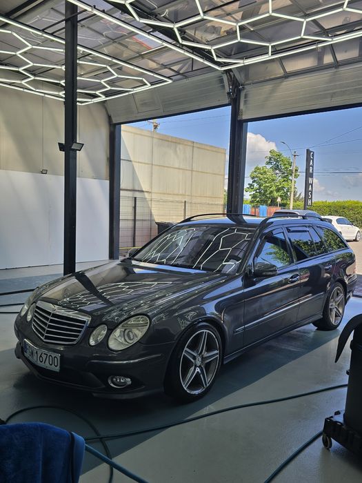MERCEDES-BENZ E-Class 2008 — imagine 4
