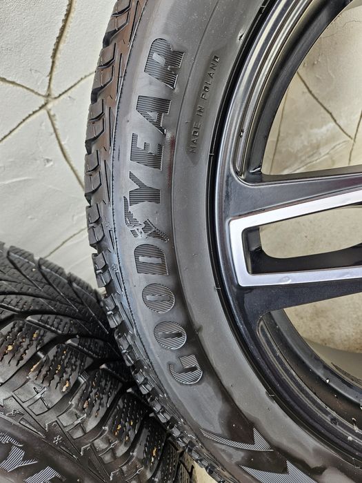 Диски с зимними шинами