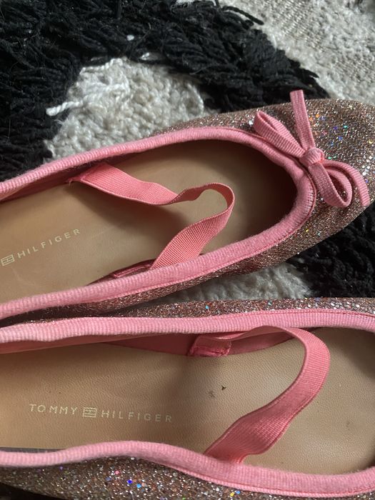 Baleriny Tommy Hilfiger