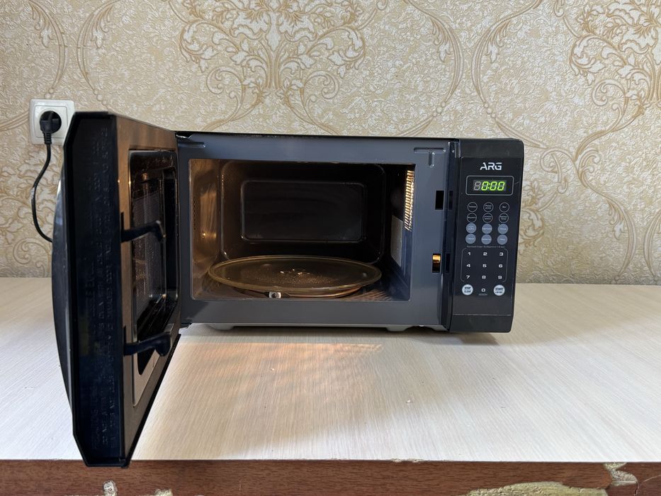 Микроволновая печь новая