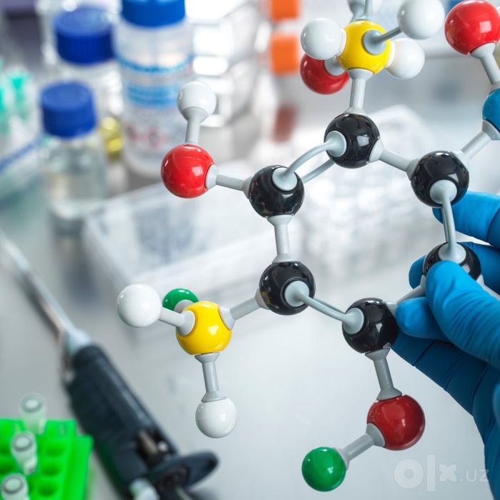 Repetitor Biologiya kimyo milliy sertifikat tayyorlov DTM Attestatsiya