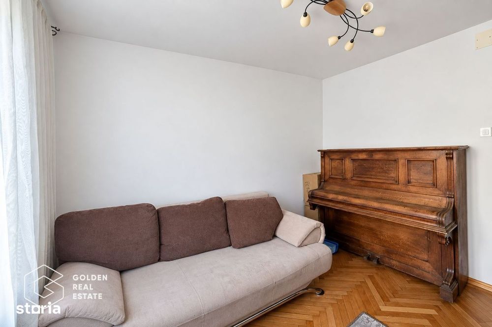Apartament 3 camere, 2 băi, Gheorghe Lazăr