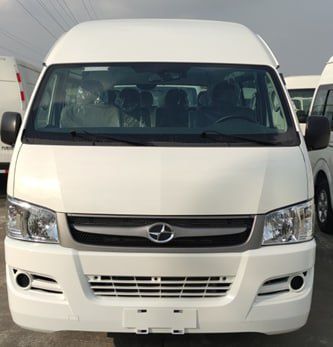 Yangi JOYLONG A5 mikroavtobus zakazga 17 o'rindiqli/ Под заказ микроав