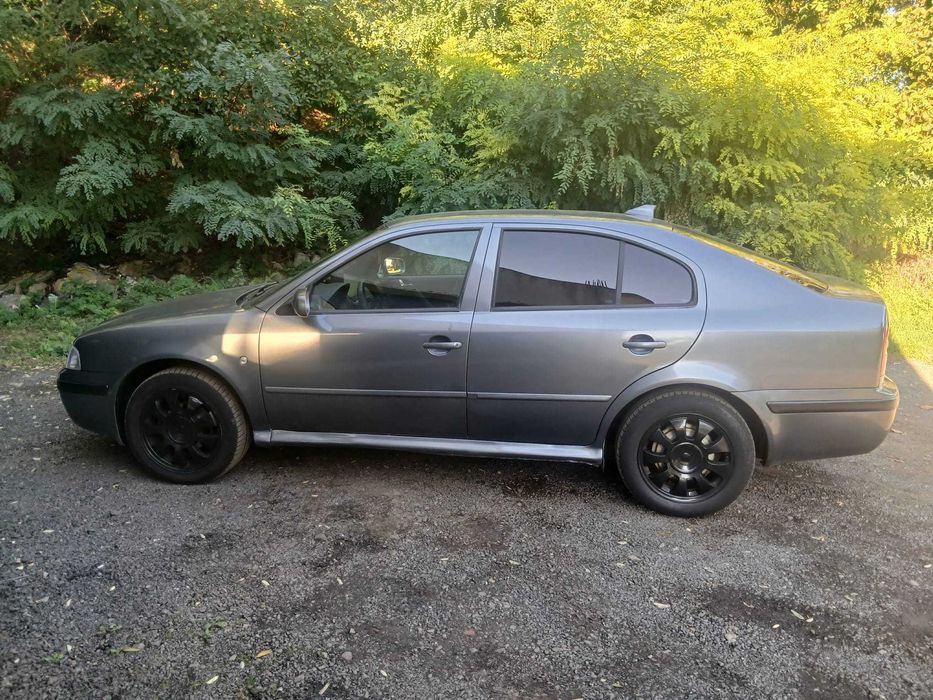 De vânzare skoda octavia ,euro4,an fabricatie 2002