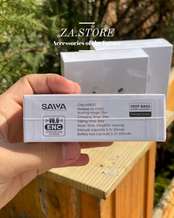 Airpods pro SAIYA, Аирподсы высокого качества