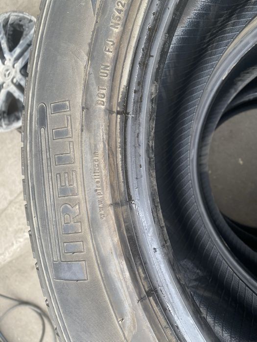 Pirelli 275/50/20