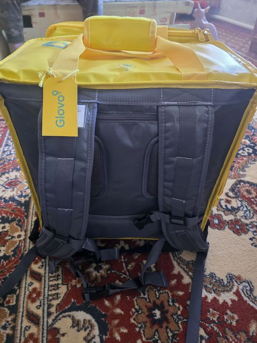 Продам термокороб Glovo