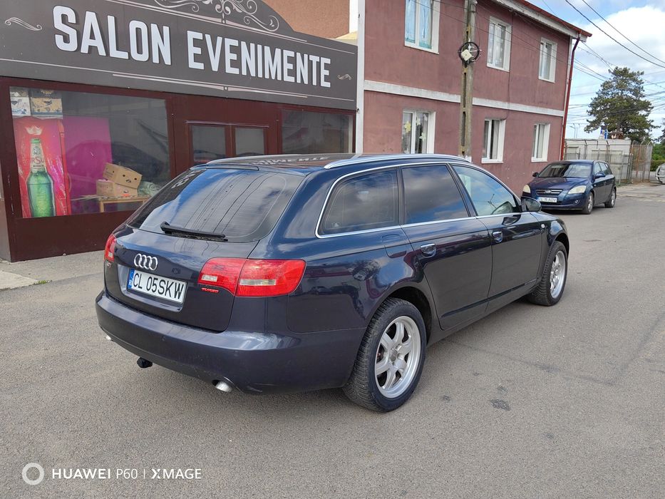 Audi A6 C6 automat, 2.0d, automat