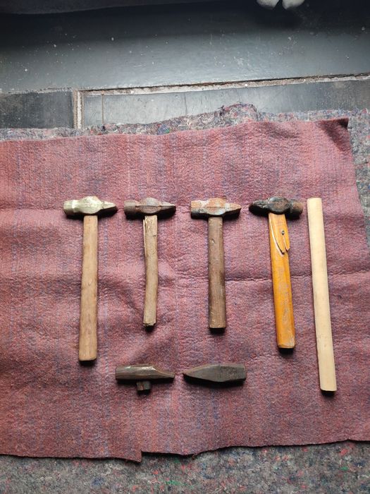 Молоток производства СССР