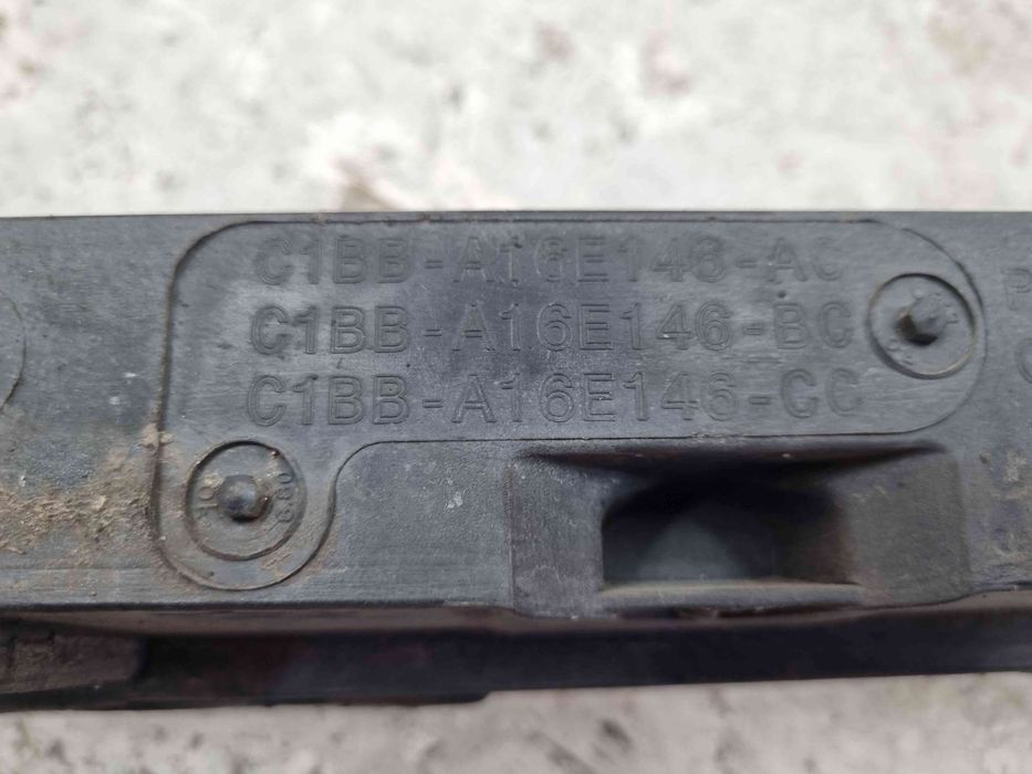 Trager Ford Fiesta 6 facelift [Fabr 2008-2019]