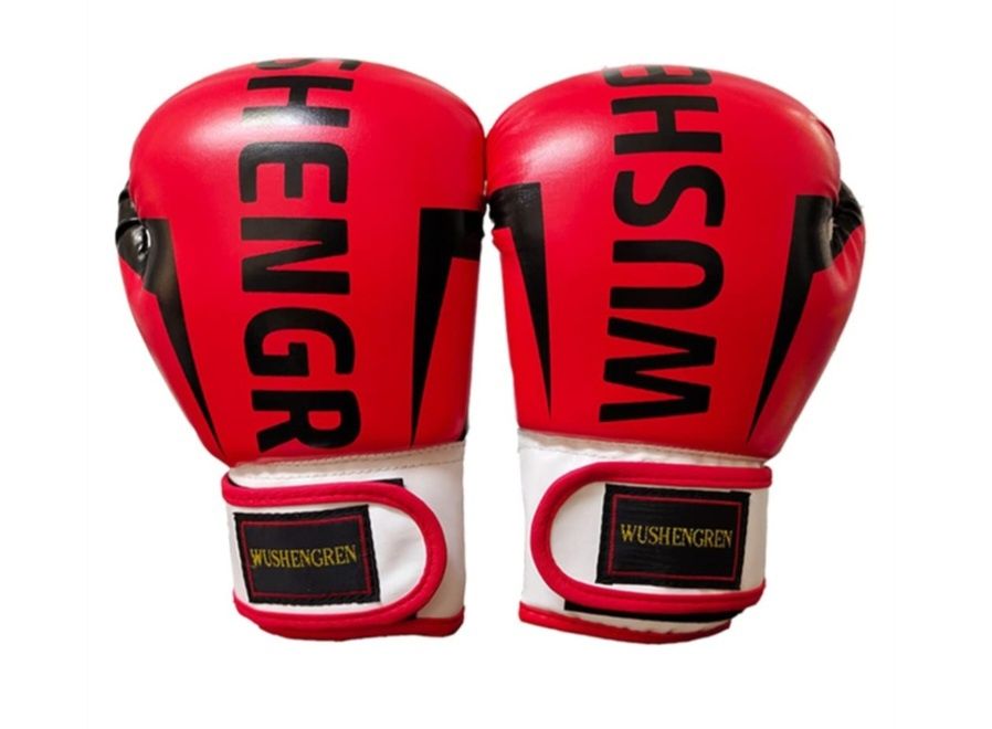 Боксёрский перчатки
