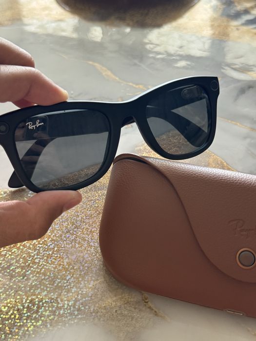 RayBan Meta AI срочноо
