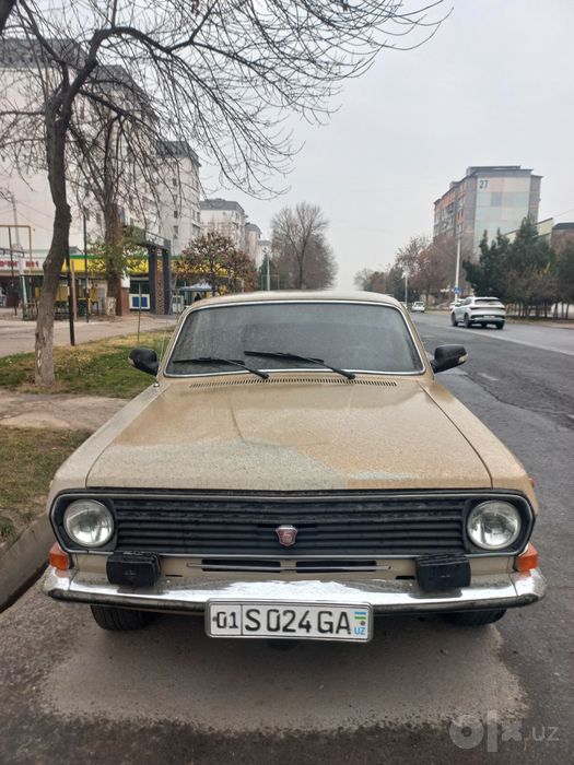 Продаю свою Волгу 2410