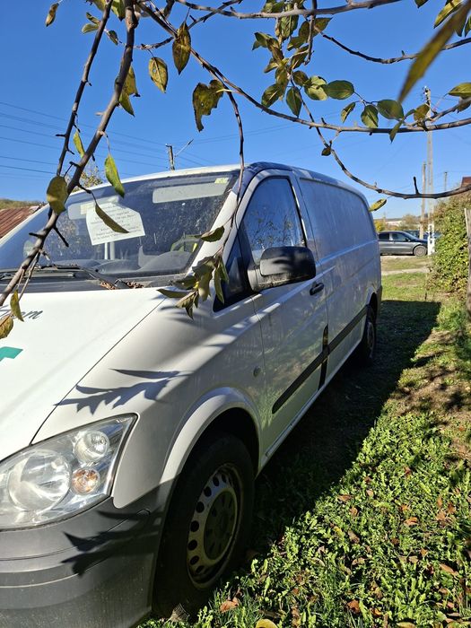 Mercedes Vito 2013 euro 5