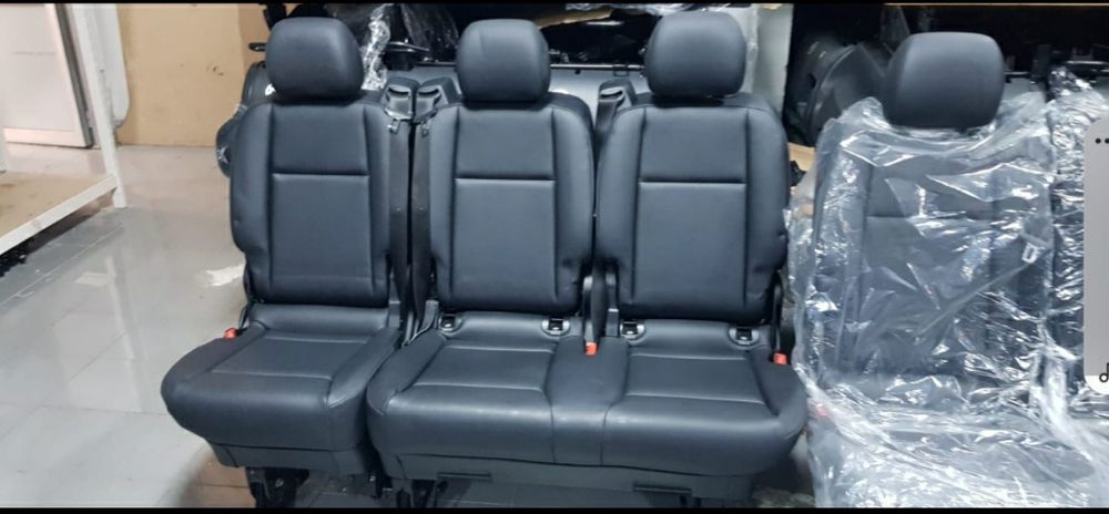 Седалки за Mercedes Vito,Viano