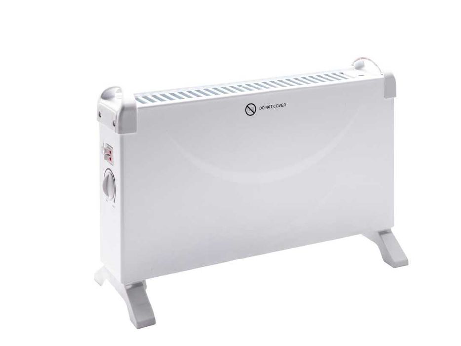 Radiator Calorifer Convector 2000w Incalzitor Incalzire Electric Caldura Spatiu Birou Camera Garaj Suprafata 20 mp + LIVRARE GRATUITA AB