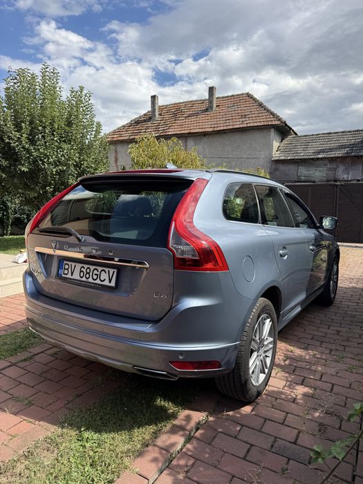 Volvo XC 60, D4, 190 cp