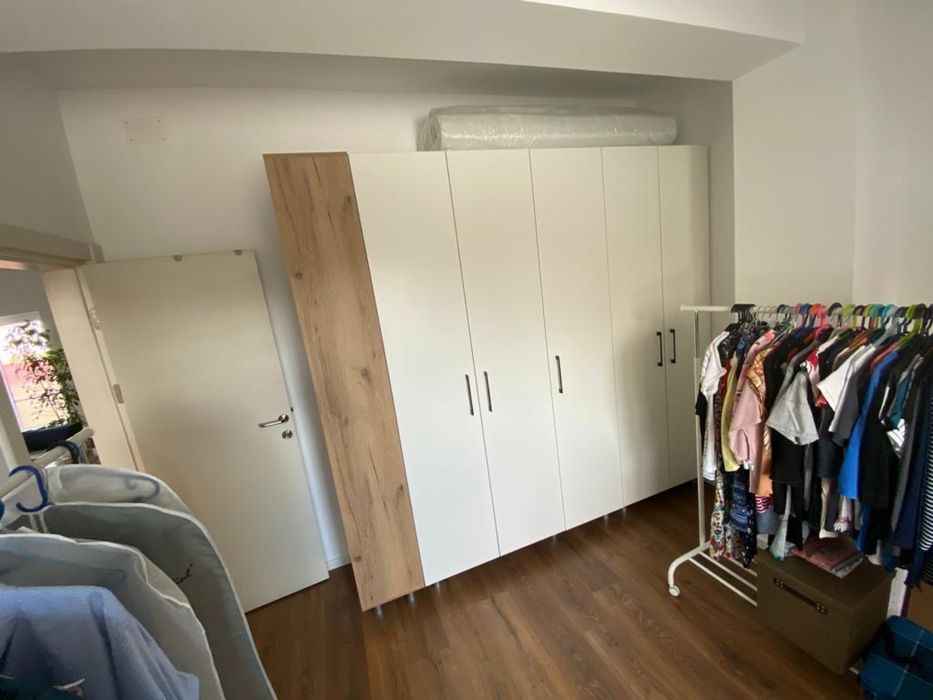 Apartament 3 camere+birou,2 bai, mobilat/utilat premium, persoana fizica,dna Ghica, bloc boutique
