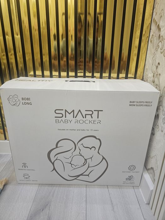 Шезлонг люлька Baby