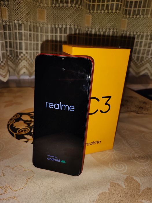 Смартфон Realme C3 3/64