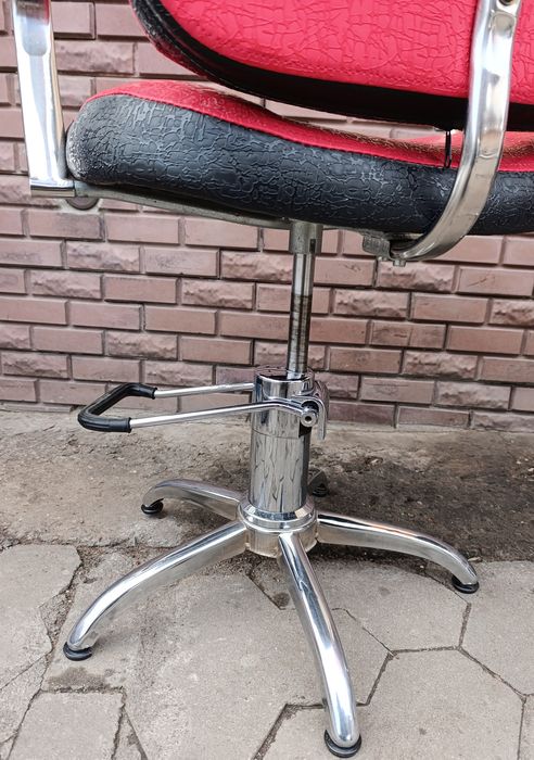 Кресло парикмахерское "АЙСУЛУ"