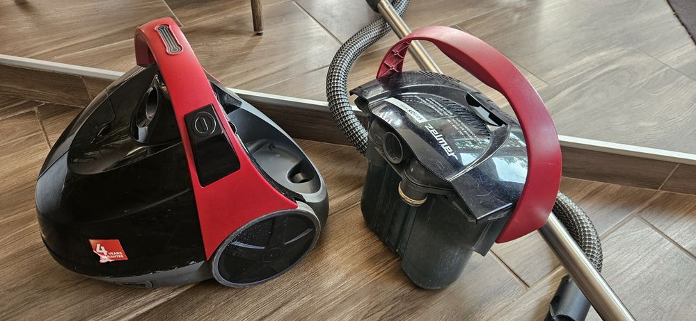 Прахосмукачка Зелмер