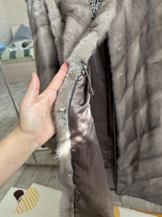 Продам натуральную норковую шубу