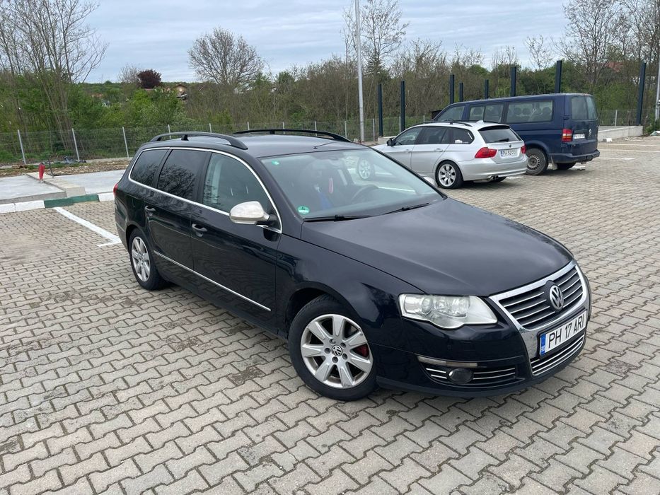 Vând VW Passat B6 2.0 CBAB
