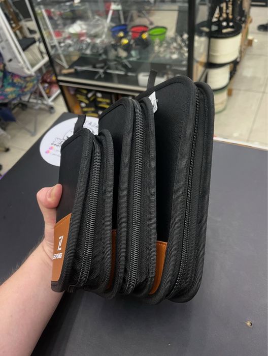 Сумка для форелевых блесен LEO