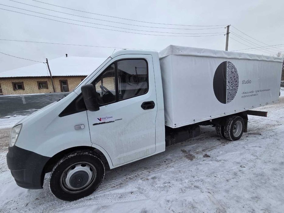 Газель паркинг, без ГБО