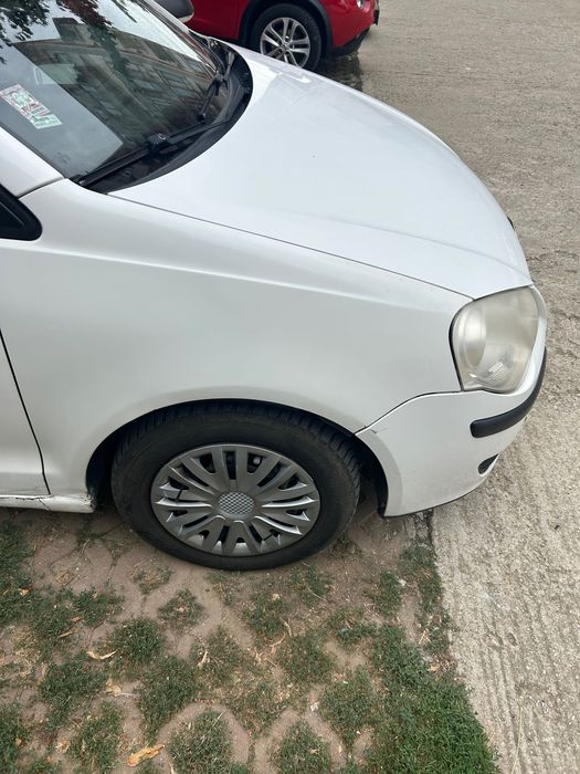 Volkswagen polo 2007 vând URGENT!!!