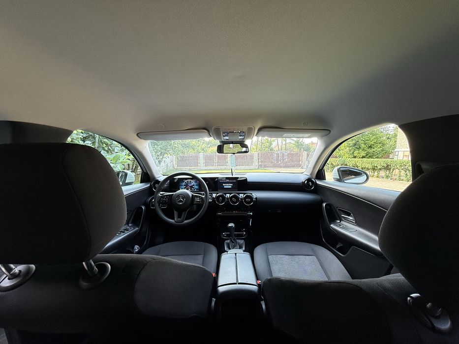 Mercedes-Benz A160