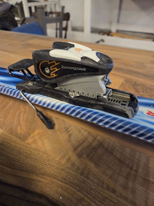 Детски ски Dynastar Team Speed – 104 см + автомати