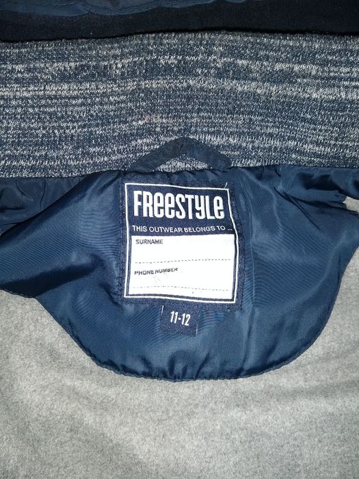 Скиорски Якета за юноши 12 и 13 години.Идеално състояние