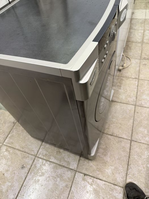 Пералня Gorenje WA 132 P – 1200 об./мин., сребрист цвят
