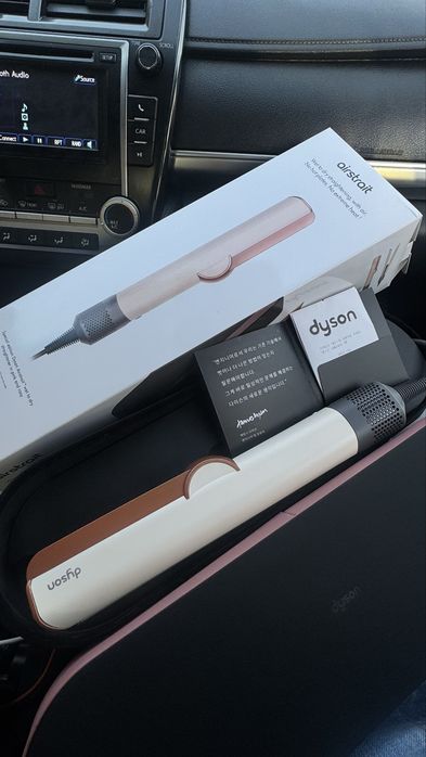 Dyson подарили совсем новый