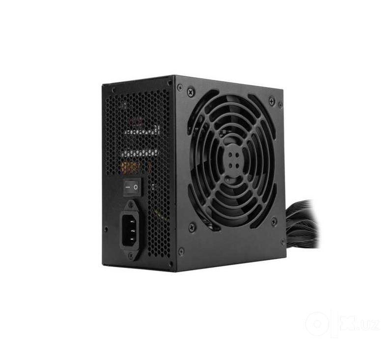 - Блок питания MSI MAG A750GN PCIE5 750W (80 PLUS Gold)