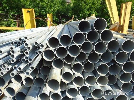 Трубы стальные в широком ассортименте