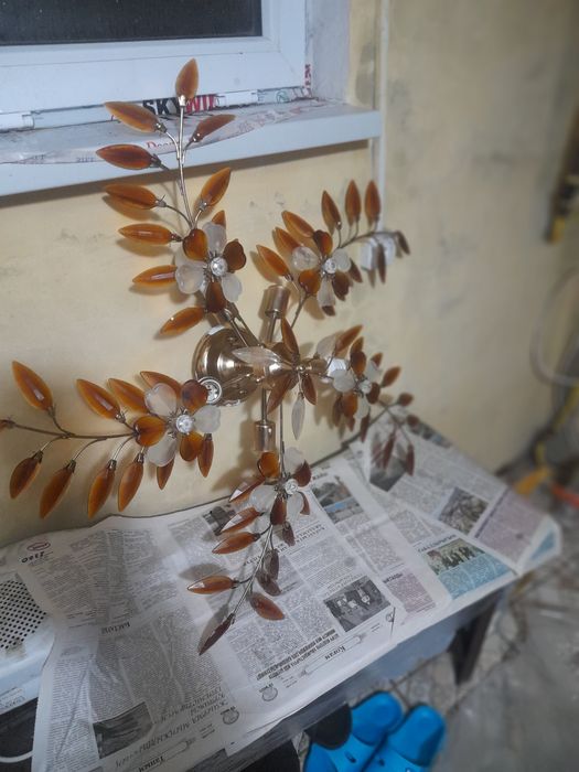 Люстры хорошее состояние