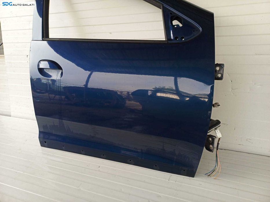 Usa Usi Portiera Portiere Dreapta Fata Dacia Sandero 2 2012 - 2016 Culoare TERPR [L1551]