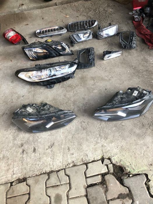 Far a4 b8 Grile F10 Far Octavia 4  Stopuri/Oglinzi E90 e46