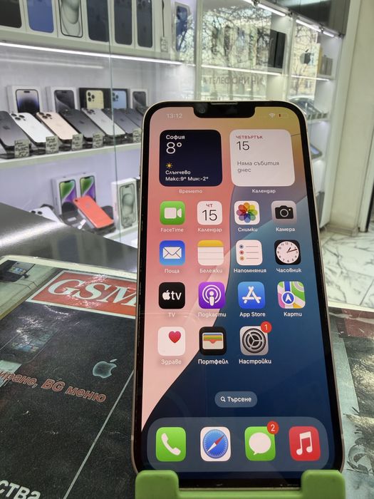 Iphone 13 128Gb Pink