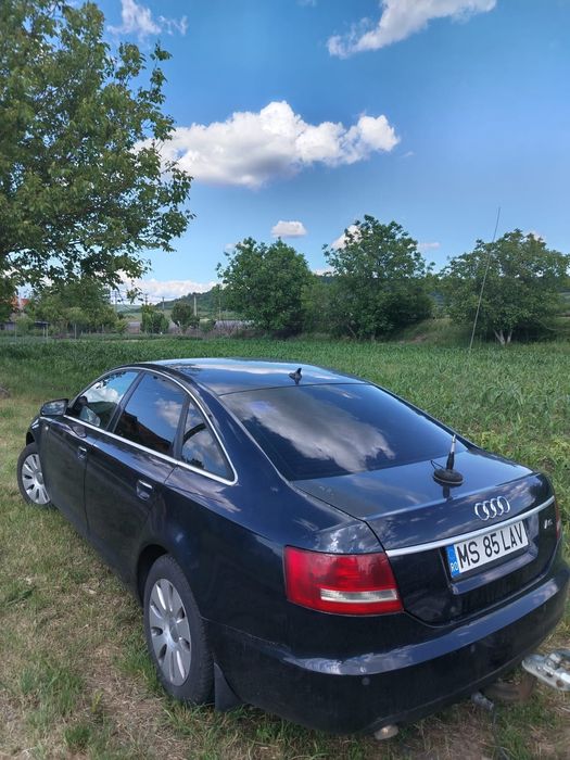 AUDI A6 2006 — imagine 2