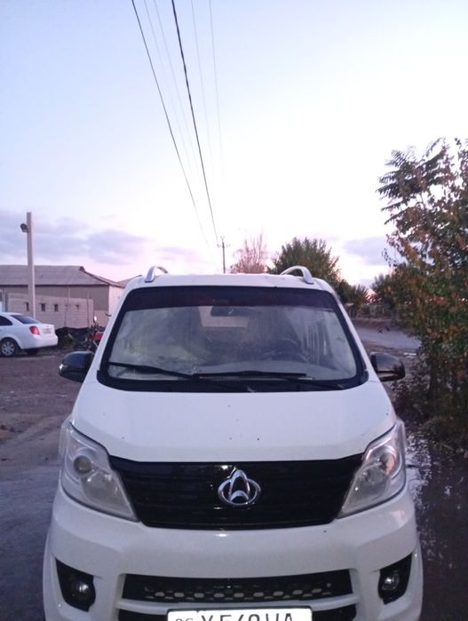 Changan dubil kabina