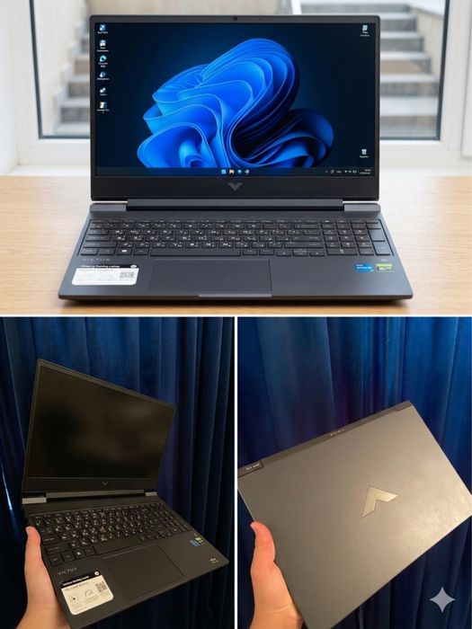 Hp Victus gaming 15