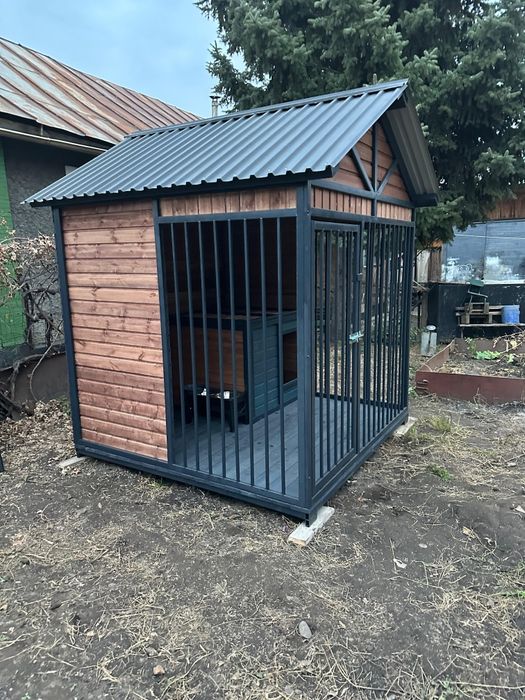 Вольер разборный размер 2х2