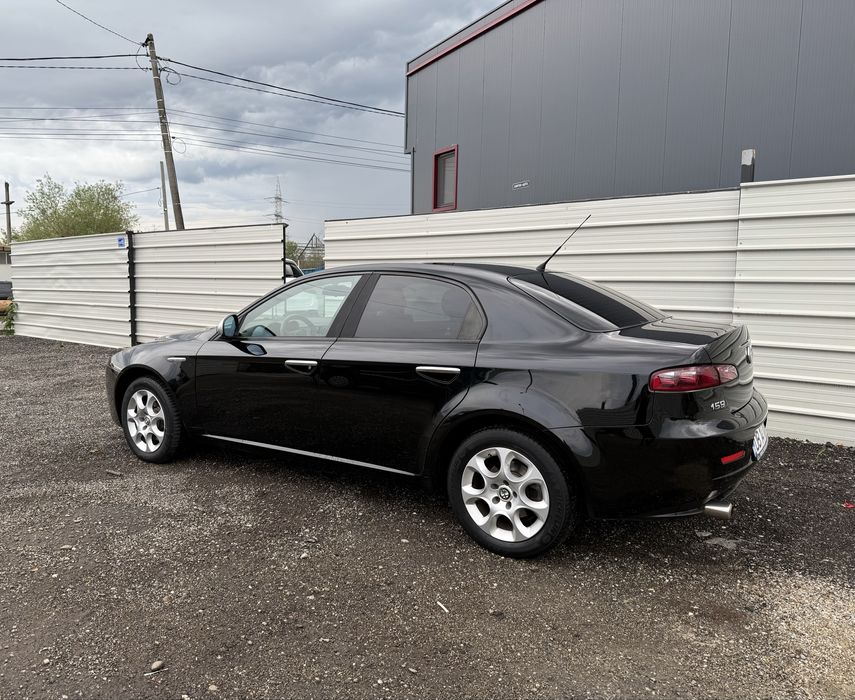 Vand URGENT Alfa romeo 159 1.9 jtd  IMPECABILA!Proprietar in acte!