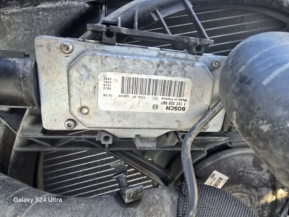 Termocupla  ford focus 3 / kuga 2012 + 8v61 8c607 rd