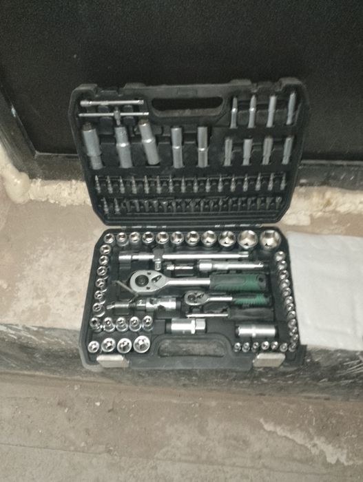 Набор ключей инструмент