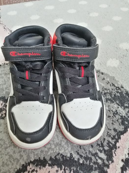 Високи кецове Champion 30 номер